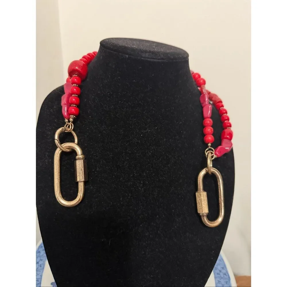 Free People Prismatic Beaded Swag